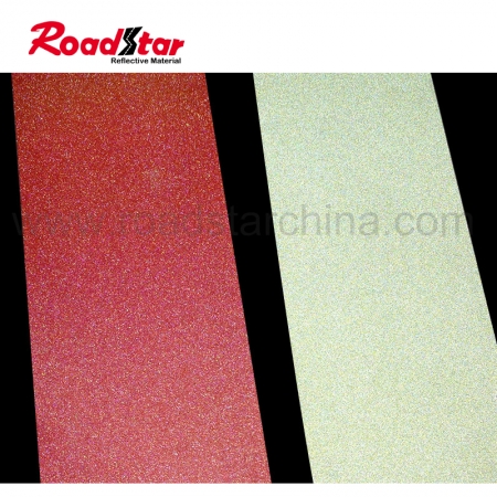 Colored TC Backing Reflective Fabric RS-800 