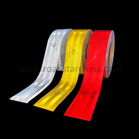 Conspicuity Reflective Tape ECE 104R 00821 Reflective Sticker For Vehicles,Truck,Trailers 