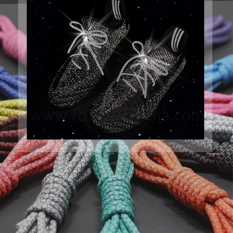 Reflective Shoelaces