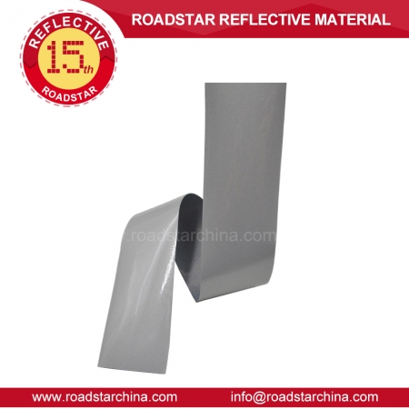 Elastic High intensity reflective heat transfer vinyl for plotter cutting RS-722TK 