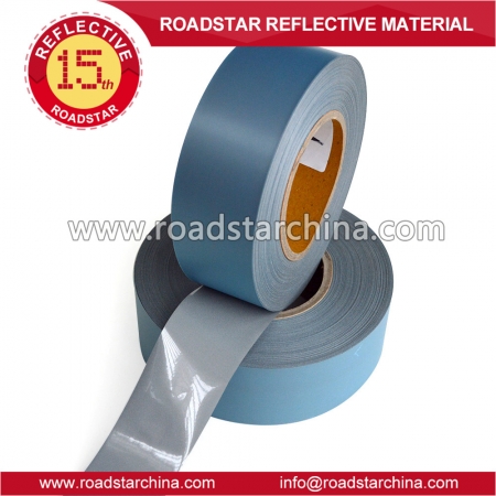 Elastic High intensity reflective heat transfer vinyl RS-722T 
