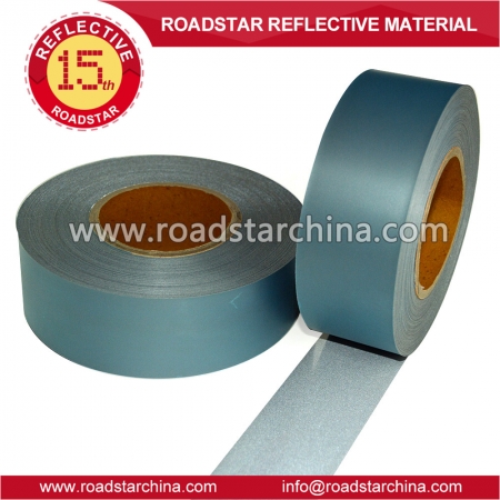 Elastic High intensity reflective heat transfer vinyl RS-722T 