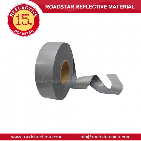 Elastic High intensity reflective heat transfer vinyl for plotter cutting RS-722TK 