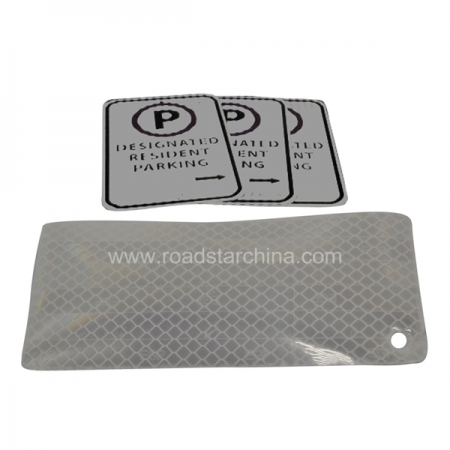 EGP prismatic reflective sheeting for highway sign 