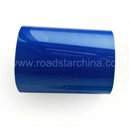 Commercial Grade PET prismatic reflective sheeting 