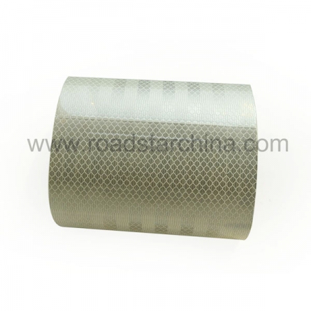 Commercial Grade PET prismatic reflective sheeting 