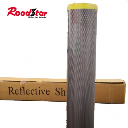 5 Years High intensity Grade PET Glass Beads Reflective Sheeting 