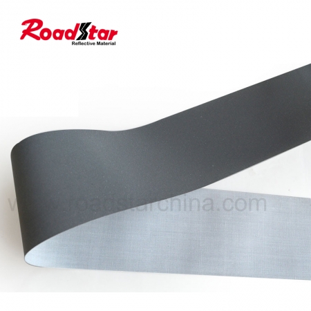 RS-822 EN 20471 Class 2 certificated TC Backing Reflective Fabric 