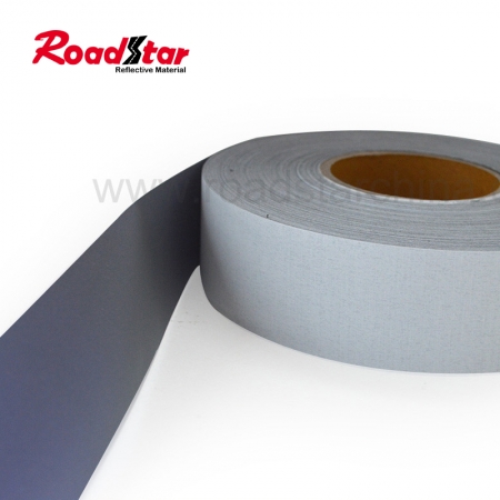 RS-822 EN 20471 Class 2 certificated TC Backing Reflective Fabric 