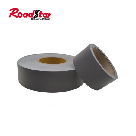 RS-921 EN 20471 Class 1 100% polyester Reflective Fabric 