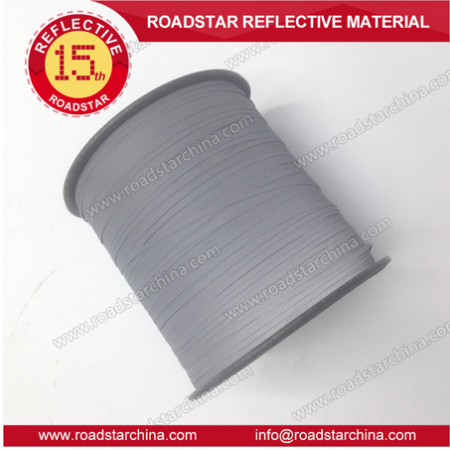 High Intensity Grade Double Side Reflective Thread 