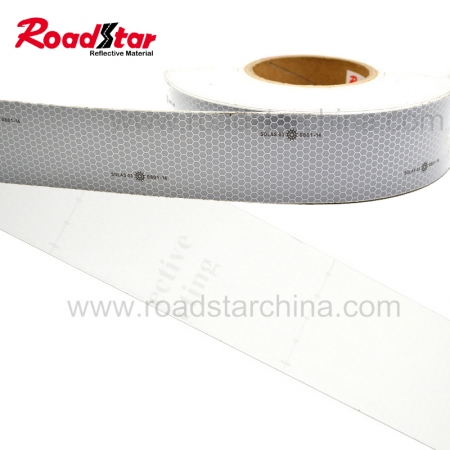 Self-adhesive Solas Grade Marine Reflective tape 