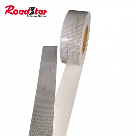 Fabric Backing Solas Grade Marine Reflective tape 
