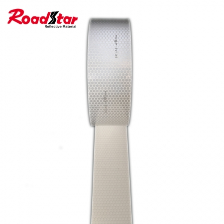 Fabric Backing Solas Grade Marine Reflective tape 