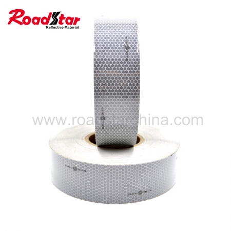 Fabric Backing Solas Grade Marine Reflective tape 