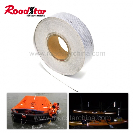 Self-adhesive Solas Grade Marine Reflective tape 
