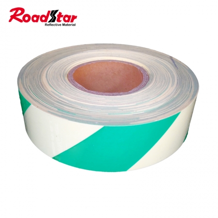 2 inches custom printing self adhesive photoluminescent glow in the dark safety tape 
