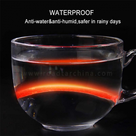 1cm width waterproof micro prismatic sheeting reflective pinstripe tape for bicycle 