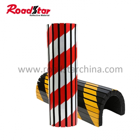 Safety Parking Sticker Reflective Garage Wall Protector Foam for Wall Corner Guard Car Door Protector 