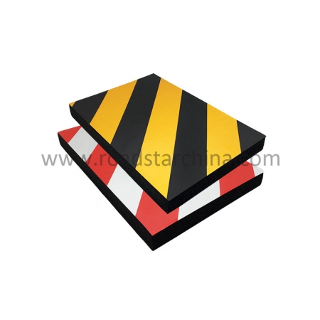 Safety Parking Sticker Reflective Garage Wall Protector Foam for Wall Corner Guard Car Door Protector 