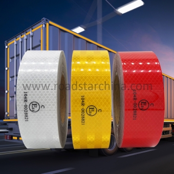 Conspicuity Reflective Tape ECE 104R 00821