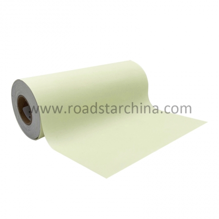 8 Hours TC Photoluminescent Glow In The Dark Vinyl Fabric For Clothing 