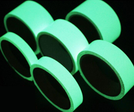 Custom Luminescent Tape