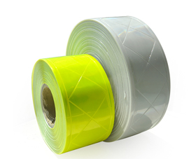 Prismatic PVC Tape